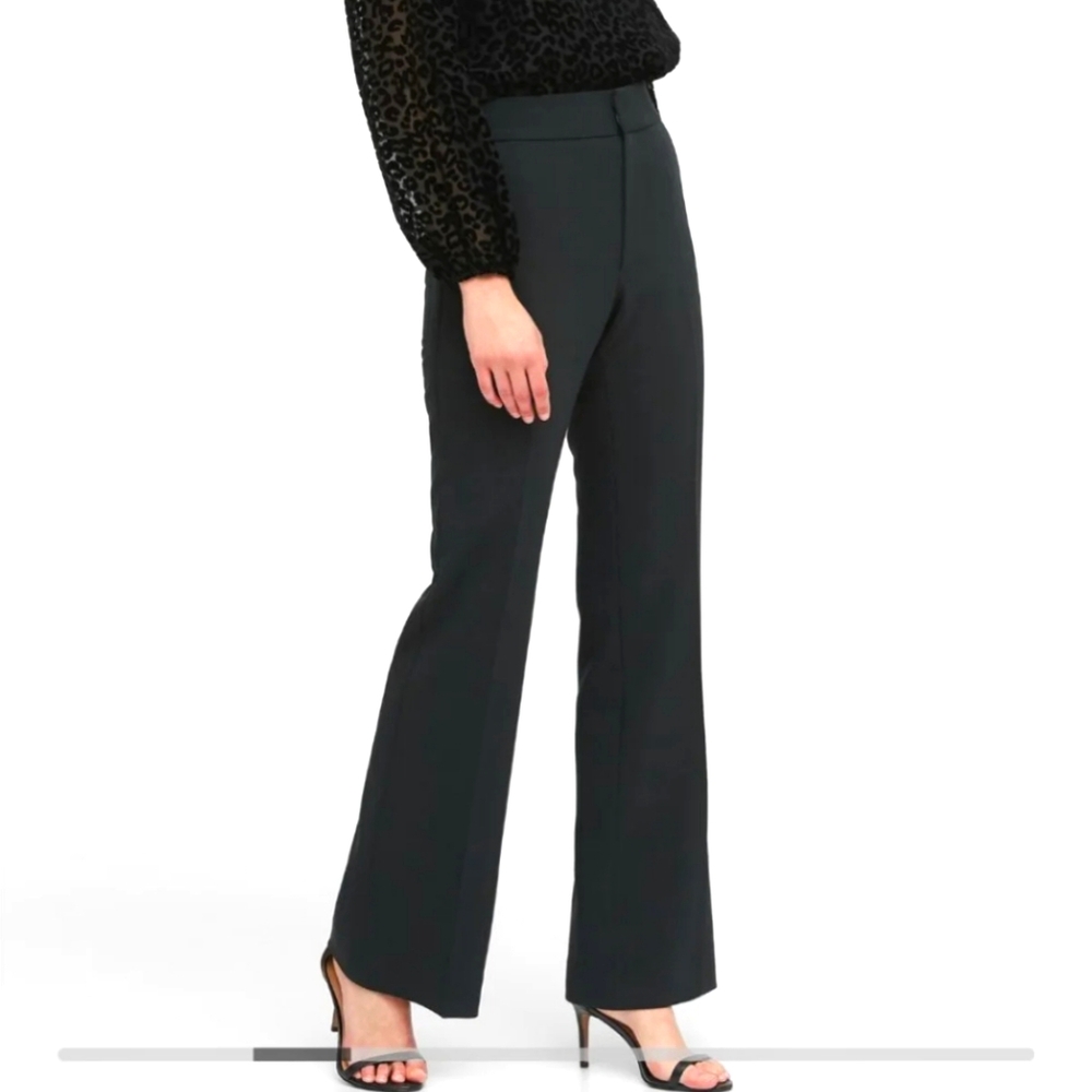 NWT Banana Republic High Rise Flare 12 L